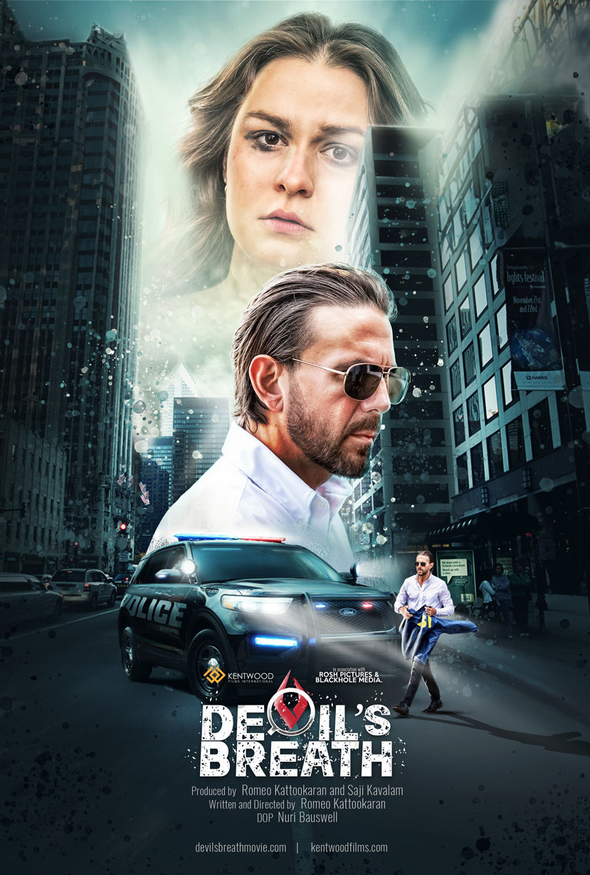 Devil's Breath official poster
